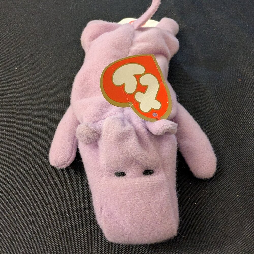 Lot of 8 TY Beanie Babies - Picture 3 of 16